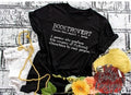Booktrovert Shirt | Book Lover Tee | Introvert Reader T-Shirt | Dark Romance Booktok Shirt |  Bookish Apparel |