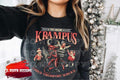 Krampus: Child Transportation Service - Horror Christmas Tee