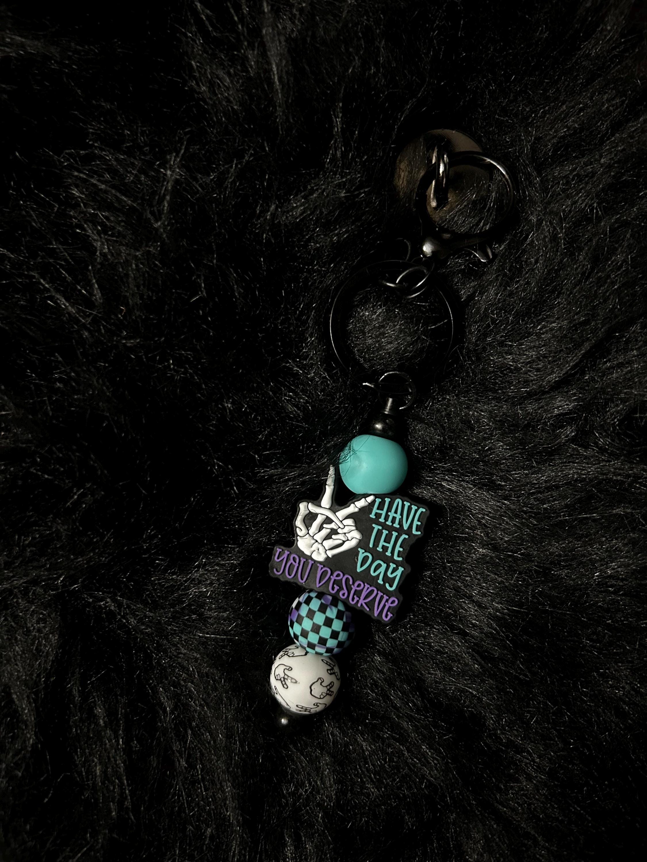 E-Reader/Tumbler Charms – Cute Clip-On Accessories for Kindle, Stanley Cups, Journals & More | Bookish Gifts, Aesthetic Bling